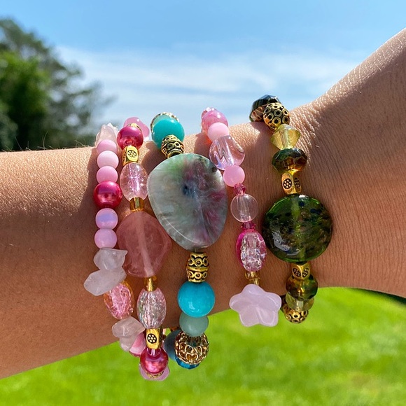 Hand made bracelets - Picture 1 of 2